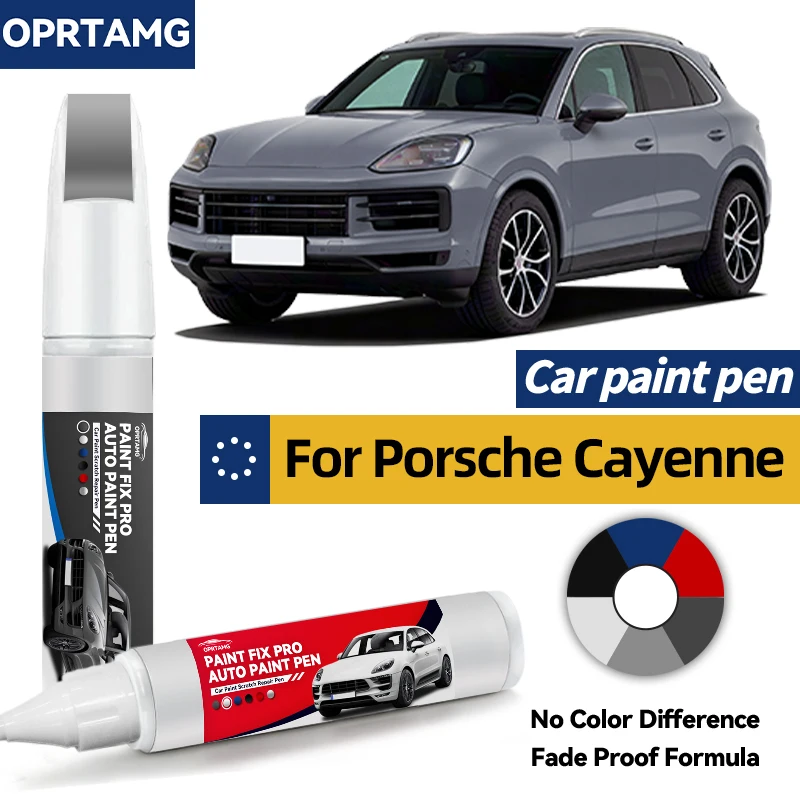 Autolack-Reparaturstift für Porsche Cayenne, Autopflege, Autoreparatur, Acrylfarben, Autozubehör, Detailing, Auto