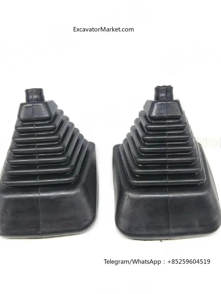 For Caterpillar Cat 307 312 312b 320b 320c Joystick Dust Cover Excavator Accessories 1 Excavator Accessories