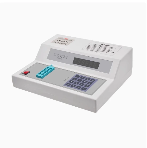 

Digital IC Tester YBD868 Integrated Circuit Tester YBD-868 110V/220V