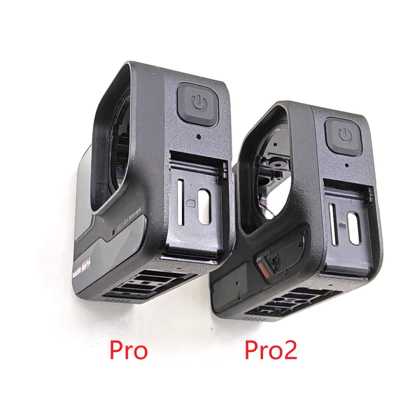 Insta360 Ace Pro /Pro 2 Case Change Panel Original Accessories Replace Camera Frame/Cover Framework/Front Door/Faceplate