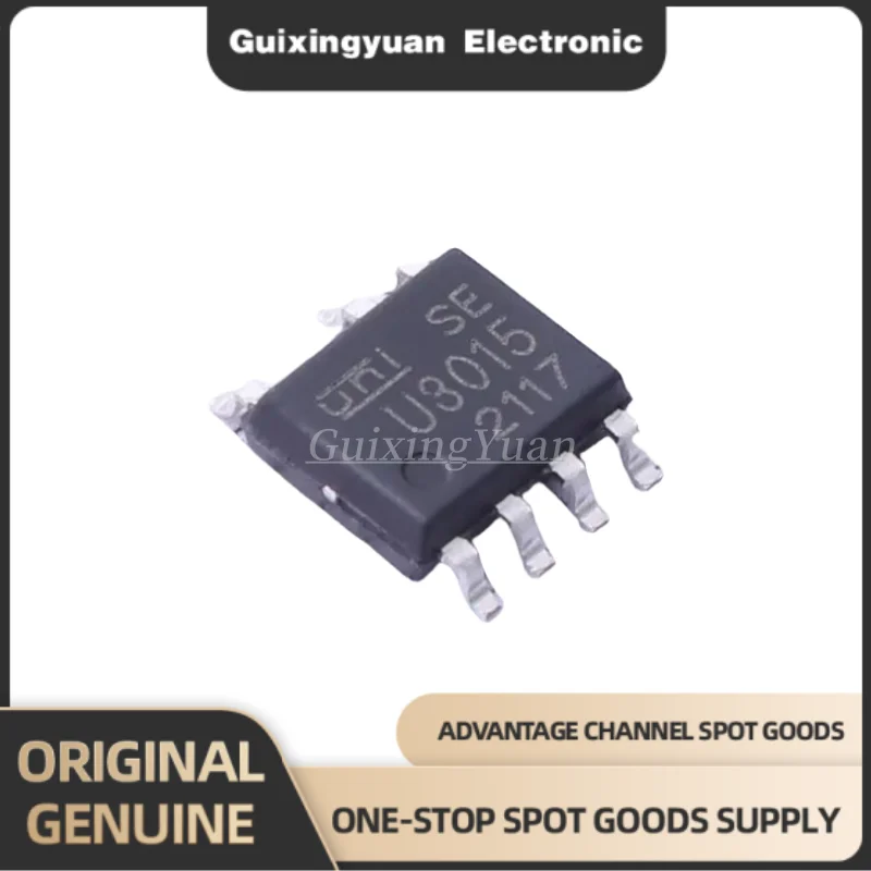 

[10PCS] 100% New U3015 3015 SOP7 Chip
