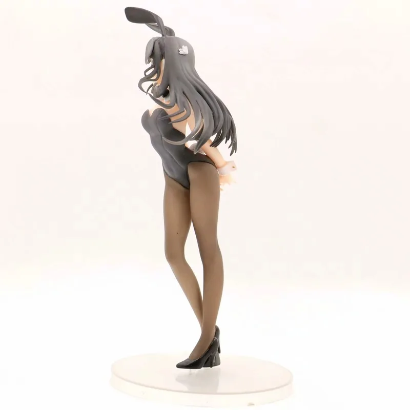 25 سنتيمتر أنيمي Seishun بوتا يارو وا الأرنب فتاة Senpai No Yume Wo Minai Sakurajima ماي الشكل 1/7 الأرنب فتاة Ver ألعاب الدمى العمل