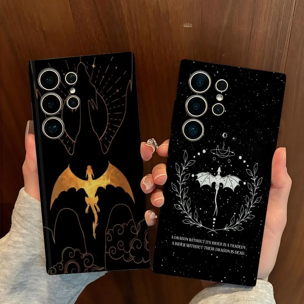 Fourth Wing Phone C… - image