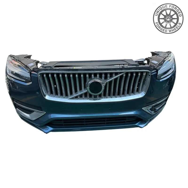 

2025 Auto Body Systems Body Kit Parts Front Car Bumper Assembly With Heat Sink for XC90