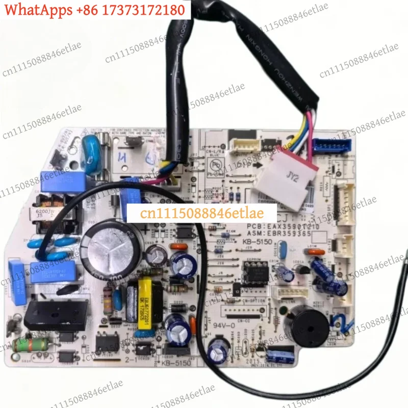 Main Circuit Board EAX35907219-1.2 For Air Conditioner Control PCB Replacement Part Home Appliance Repair Maintenance Component
