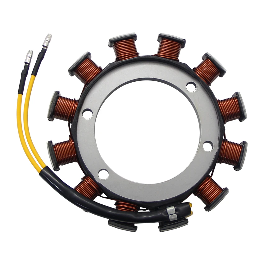 Motorcycle Generator Stator Coil Comp For Kawasaki KAF300 Mule 500 / KAF300 Mule 520 / KAF300 Mule 550 OEM: 59031-2097
