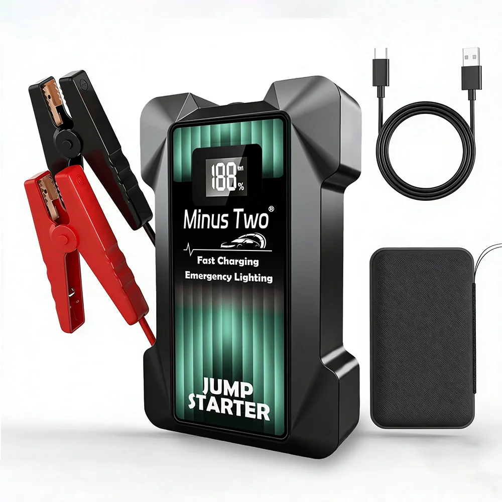 Thumbnail 2 - #19 Compare Portable Car Jump Starters Before You Buy