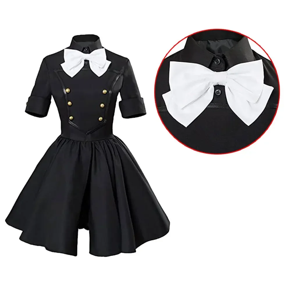 Fate/Apocrypha Astolfo Cosplay Mulheres Homens Quotidiano Halloween Role Play Adorável Roupa Legal Peruca Rosa Preto Vestido Completo Terno