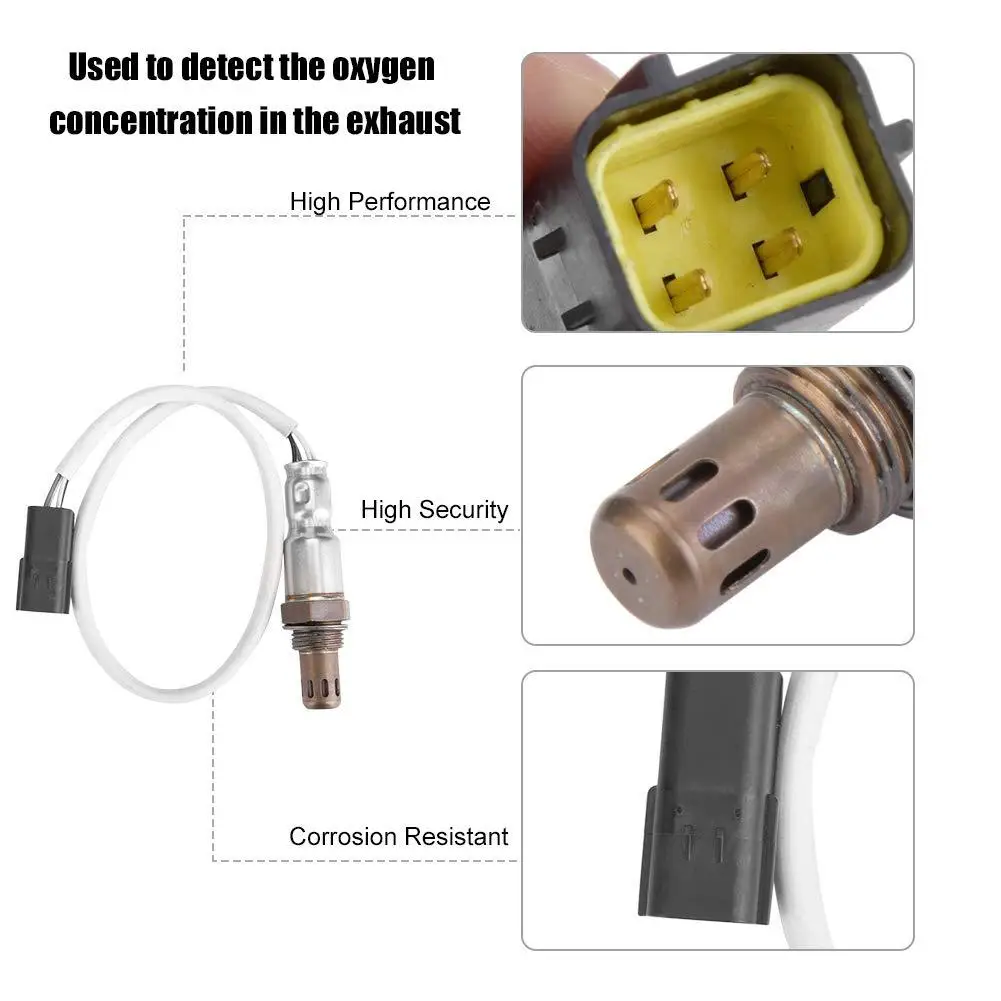 O2 Oxygen Sensor 226A0-JA10C for Nissan Altima Maxima Murano Quest Rogue Sentra