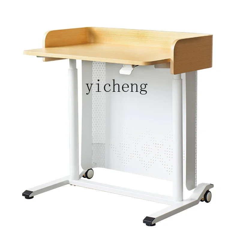 DSA Mobile Lecture Platform School Lecture Desk Lifting Office Conference Chair