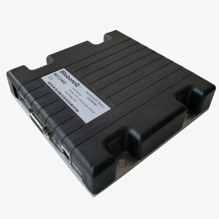 

Controller MDC2460 Driver Dual Channel Brushless DC Motor Controller