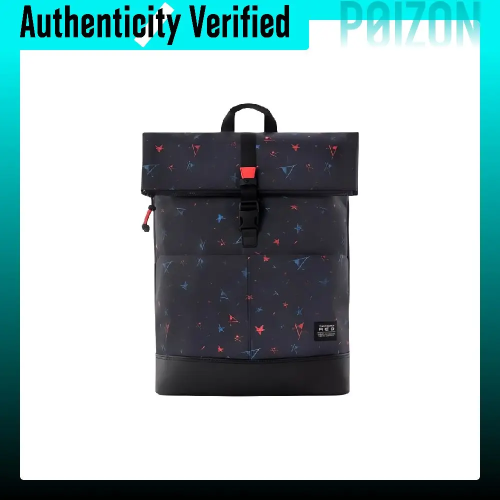 SAMSONITE Fabric, Polyurethane Backpack Large Unisex Starlight Color HD4*79001