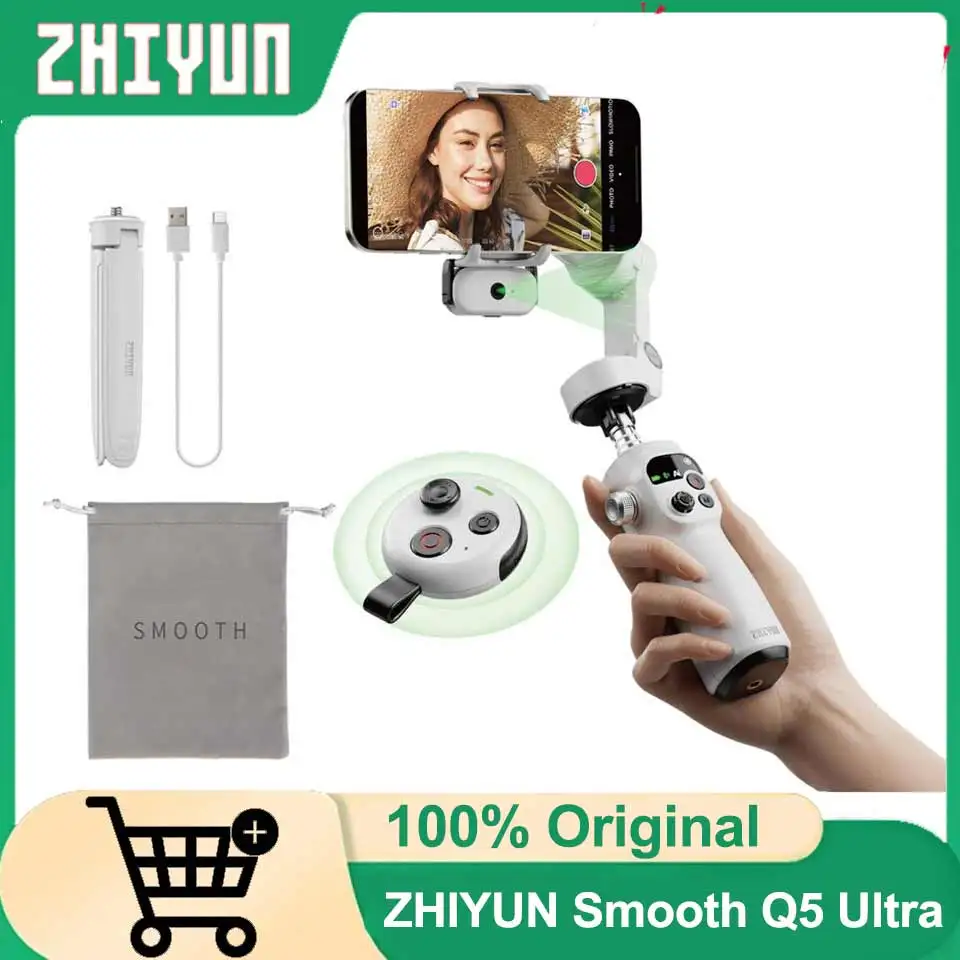 Zhiyun Smooth Q5 Ul… - image