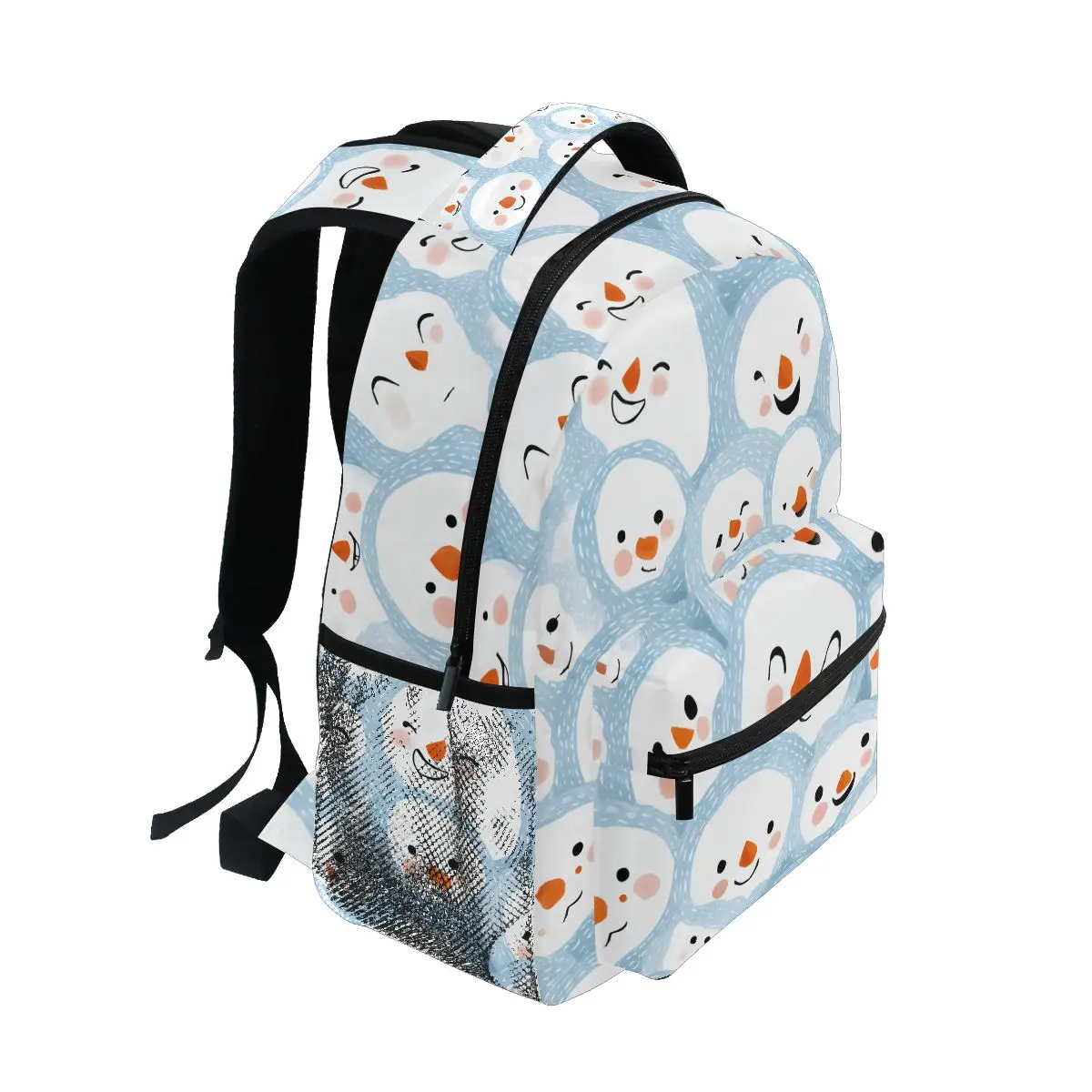 school bags for girls boy floral print Backpacks Children bag women Big Capacity weekend bags female notebook bag