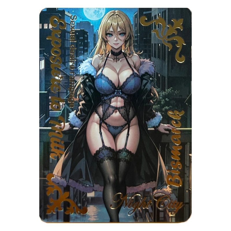 Goddess Story Card DIY Swimsuit Beauty 9PCS/SET Hancock Vivi Robin Boy Anime Collectible Card Christmas Birthday Present