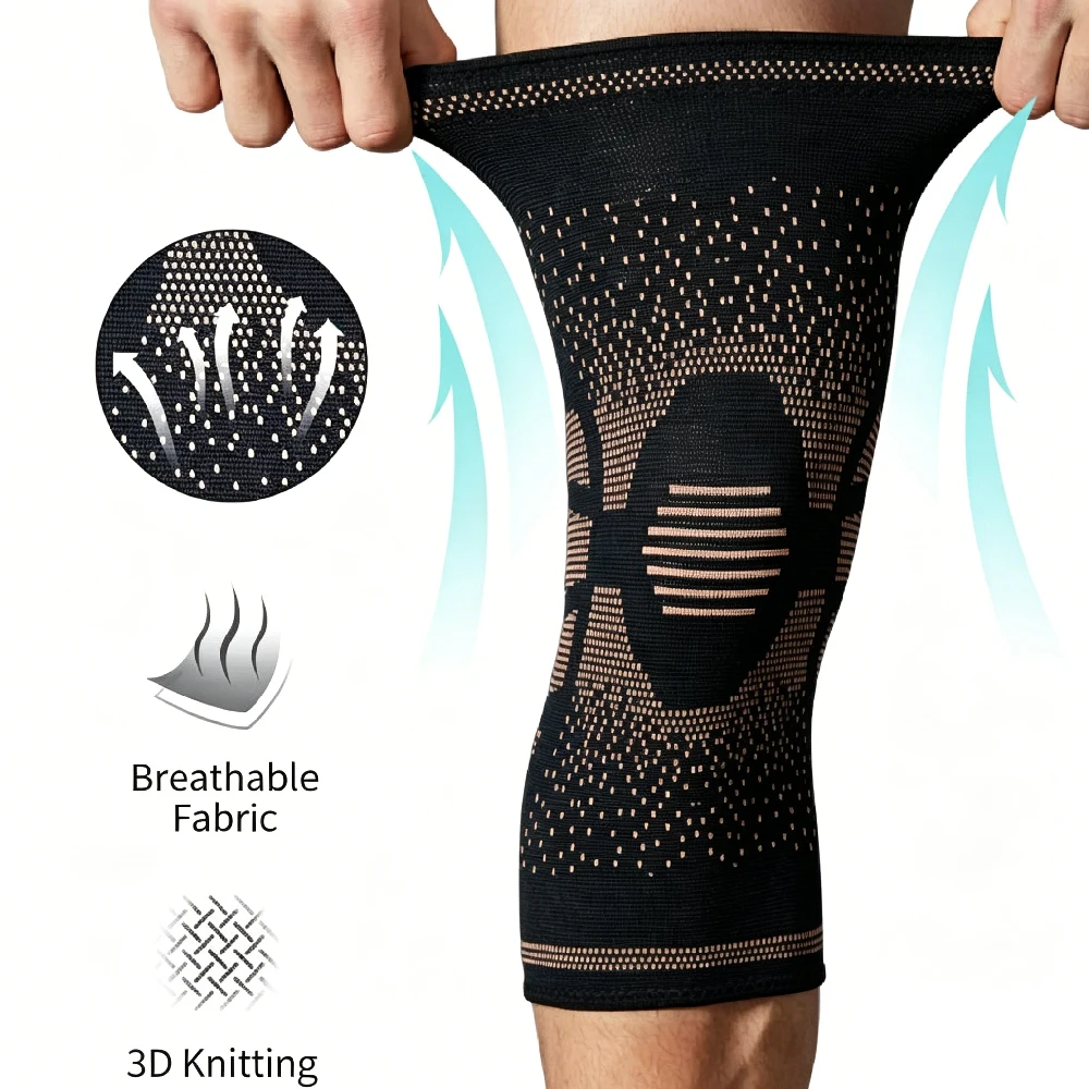 1/2 stuks koperen compressie k - Knit Stabilizer Stretch recensie en prijs