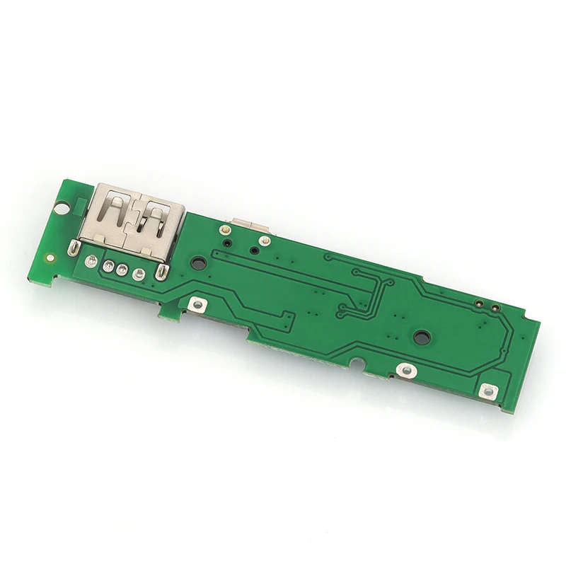 Javino 5V 1A Power Bank Charge Boost Module 18650 Li-ion Charge Discharge DIY Power Bank Circuit Board