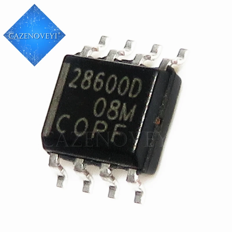 

(5piece) UCC28600D 28600D Plastic shell