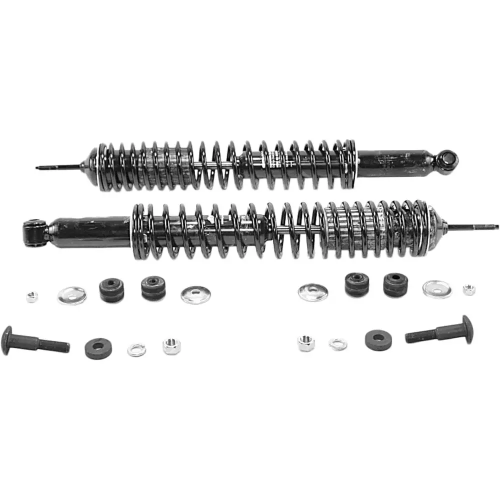 

Adjustable 58510 Suspension Shock Absorber and Coil Spring Set Pair