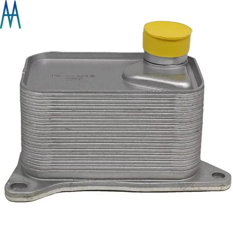 

06J117021E Car Engine Oil Cooler For Audi A3 A4 Volkswagen Passat Jetta Tiguan Golf Skoda