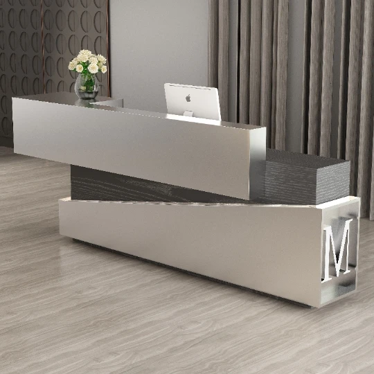 الفنادق مكتب الاستقبال مكتب الاستقبال مطعم كلاسيكي مكاتب الاستقبال الفاخرة صالون تجميل أثاث مكتب الاستقبال Mostrador