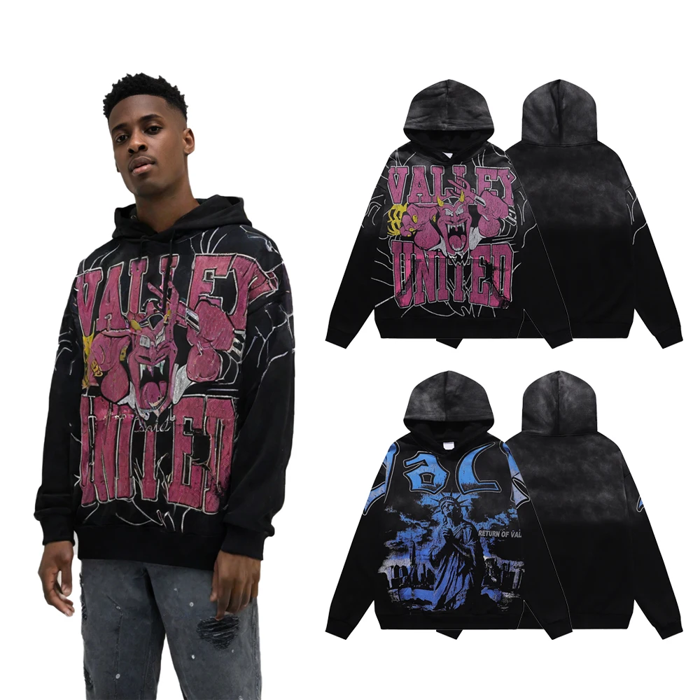 Y2K Hoodies Clothin… - image