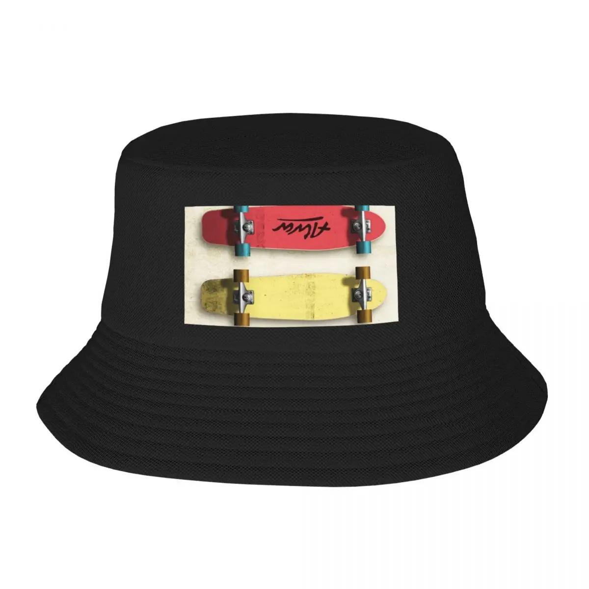 Lords of Dogtown Bucket Hat cute Hip Hop tea Hat Sports Cap Women's Men's