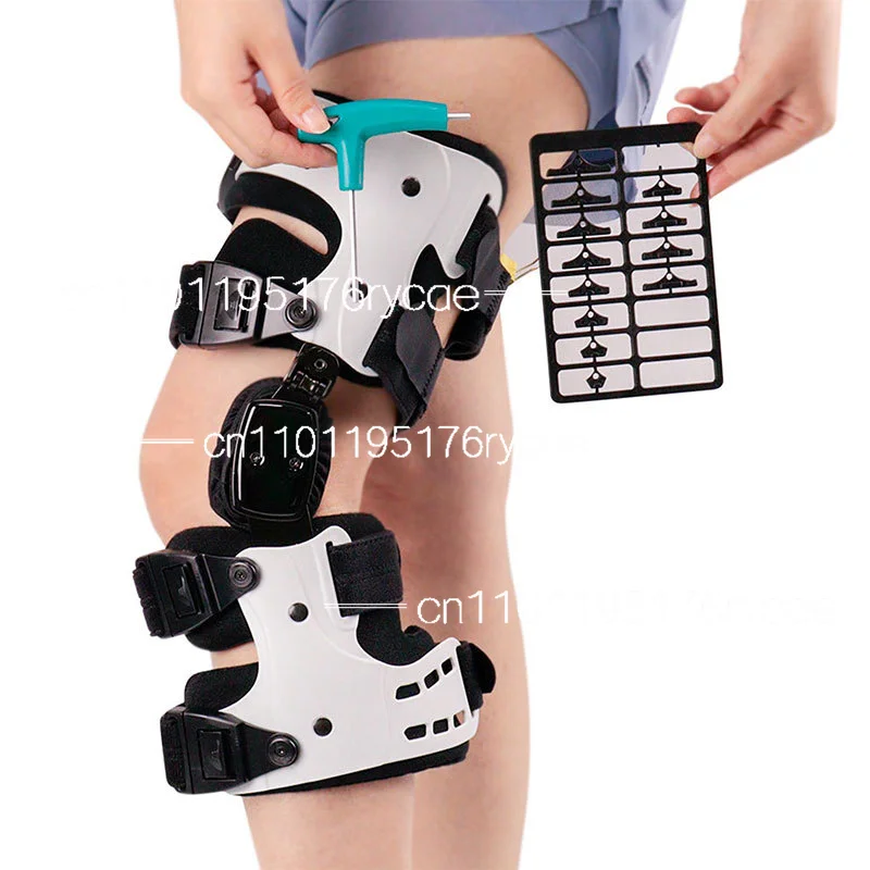

OA Knee Fixation Braces Breathable Sports Knee Pads Running Mountaineering Cruciate Ligament Pads