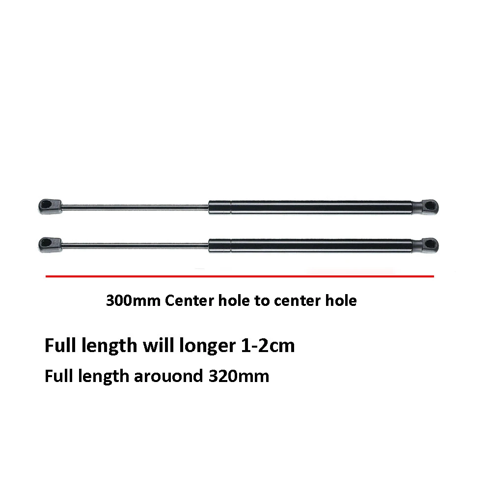 2PCS Front Hood Lift Support Gas Spring Shocks Struts for Infiniti QX60 JX35 2013 2014 2015 2016 2017 2018 2019
