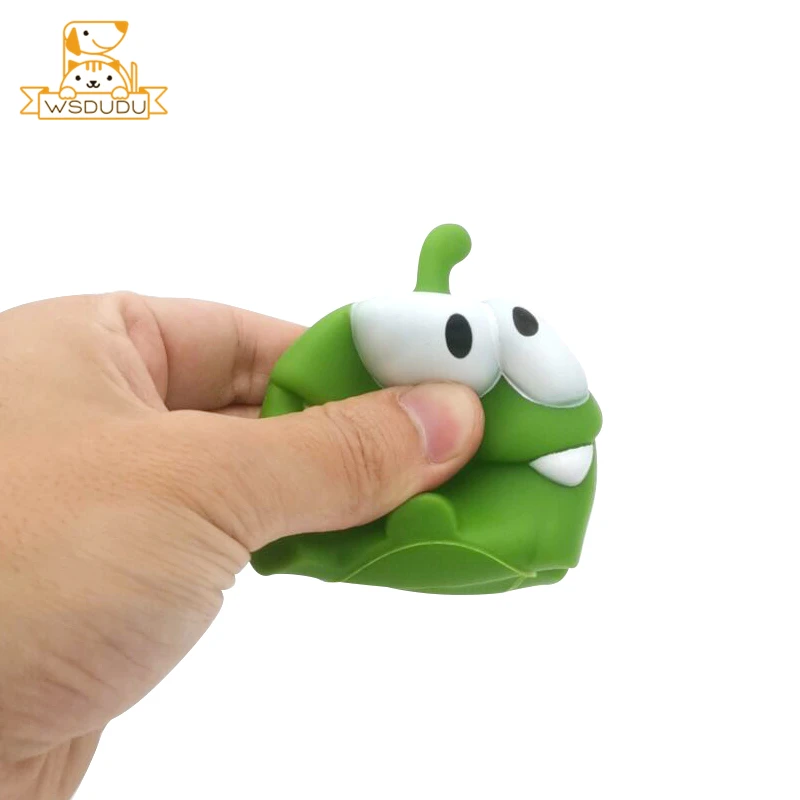 2PCS Cute Frog Fidget Toys Squeeze Squeak Soft Animal with Scream Sound Joke Prank Stress Relief Game Fun Novelty Children Gifts