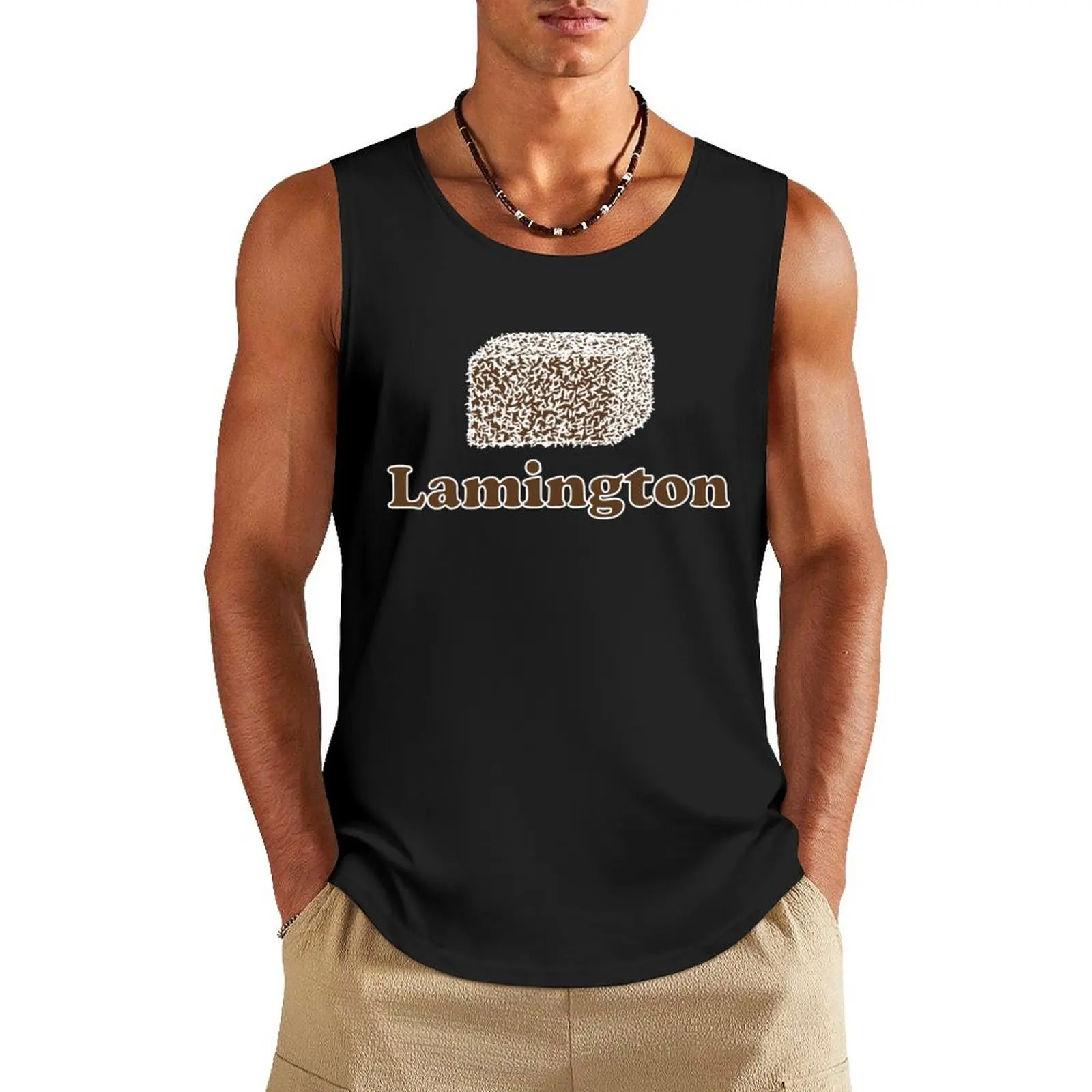 

Lamington by Decibel Clothing Tank Top anime top Top summer