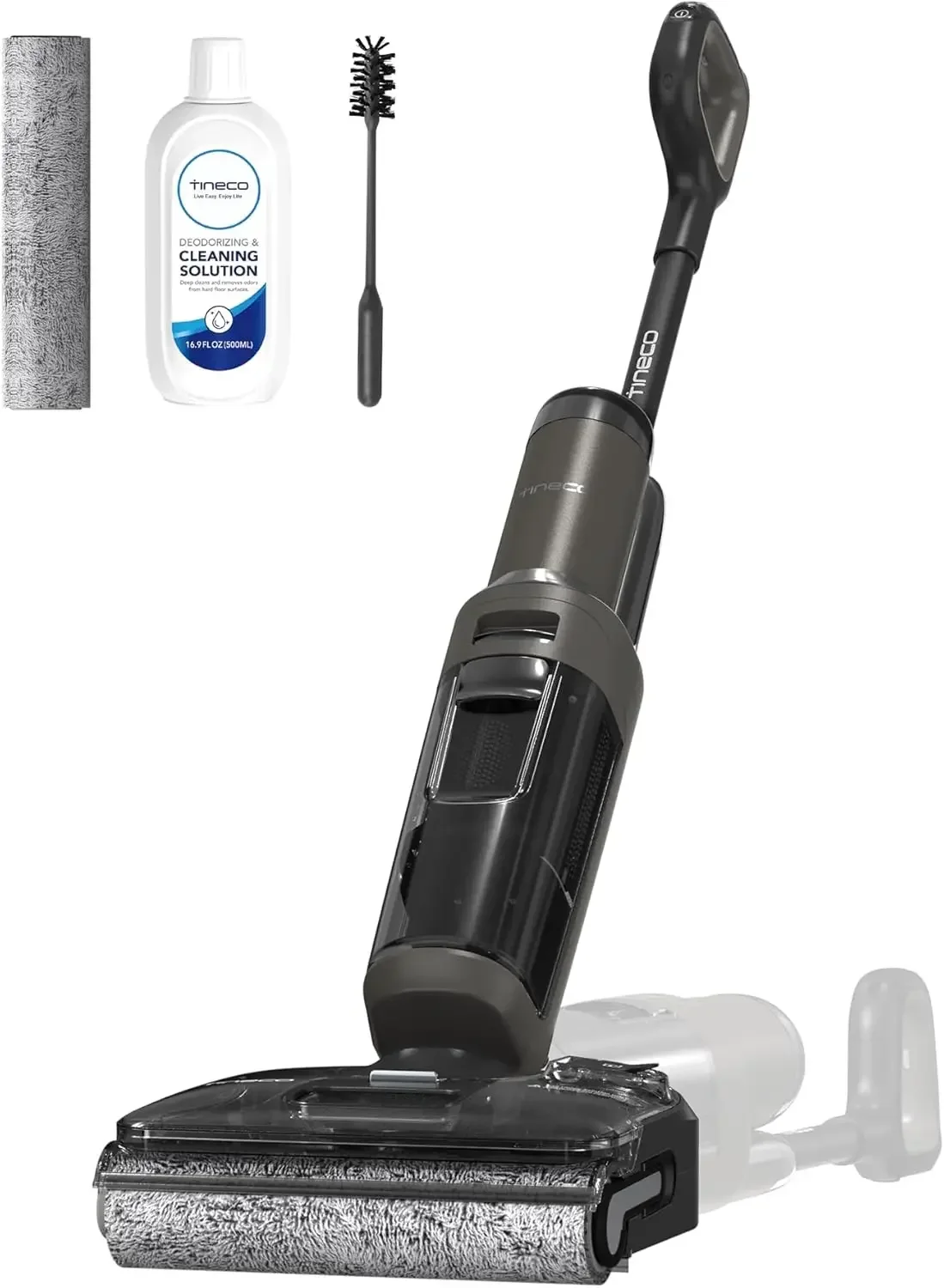 

Floor ONE i6 Stretch Wet Dry Vacuum Cleaner, Vacuum & Mop All in One, 20kpa Powerful Suction, Up to 40 Minutes Runtime