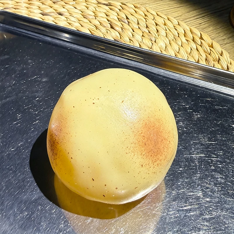 Vaseline-Kartoffel-Squishy-Stressball, Fidget-Spielzeug, Kokosöl-Plastizität, kein Rückprall, Quetschspielzeug, ASMR, sensorisches Anti-Stress-Geschenk – Detail 6