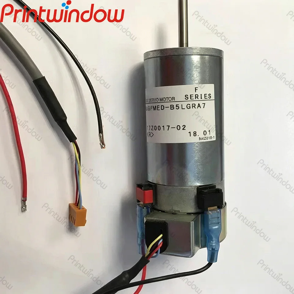 

UGFMED-B5LGRA7 Original Y-Axis Motor DC Servo Motor for Graphtec CE5000-120 CE5000-120AP Y Motor Feed Motor