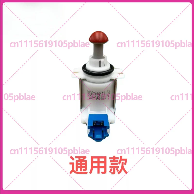 Universal Drain Discharge Valve Replacement Spare Parts for Siemens Dishwasher, Fix E19 Error Fault Repair Accessories