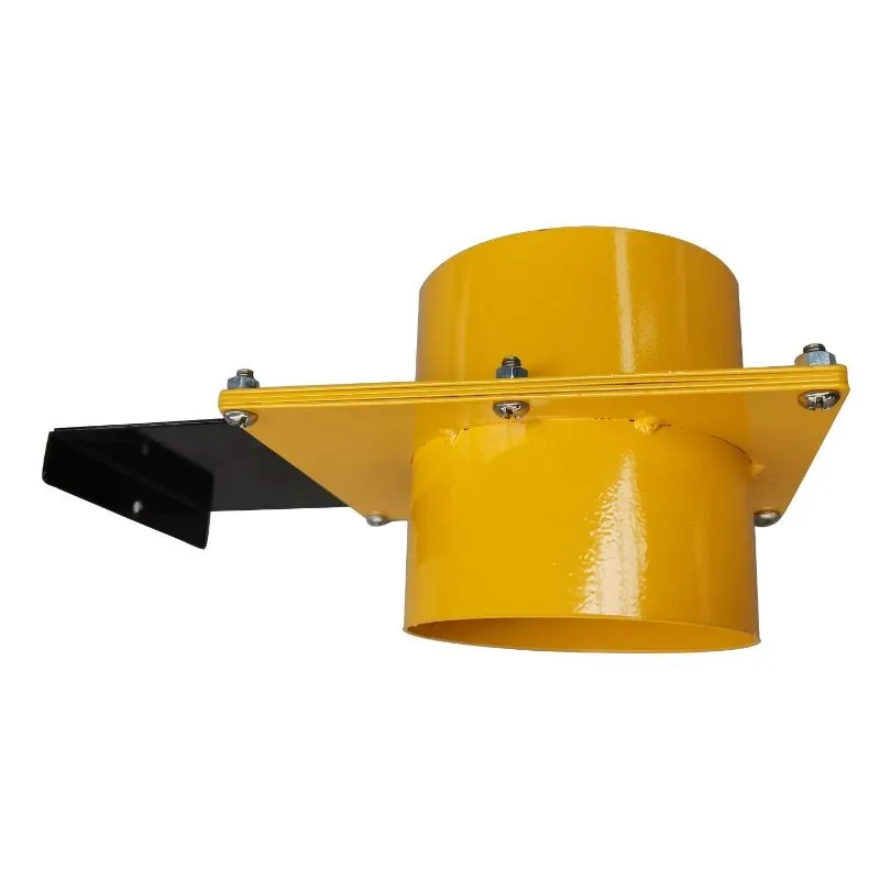 Slide Gate  woodworking vacuum cleaner valve Dust collector hose switch valve for Dust Collector Woodworking Shop