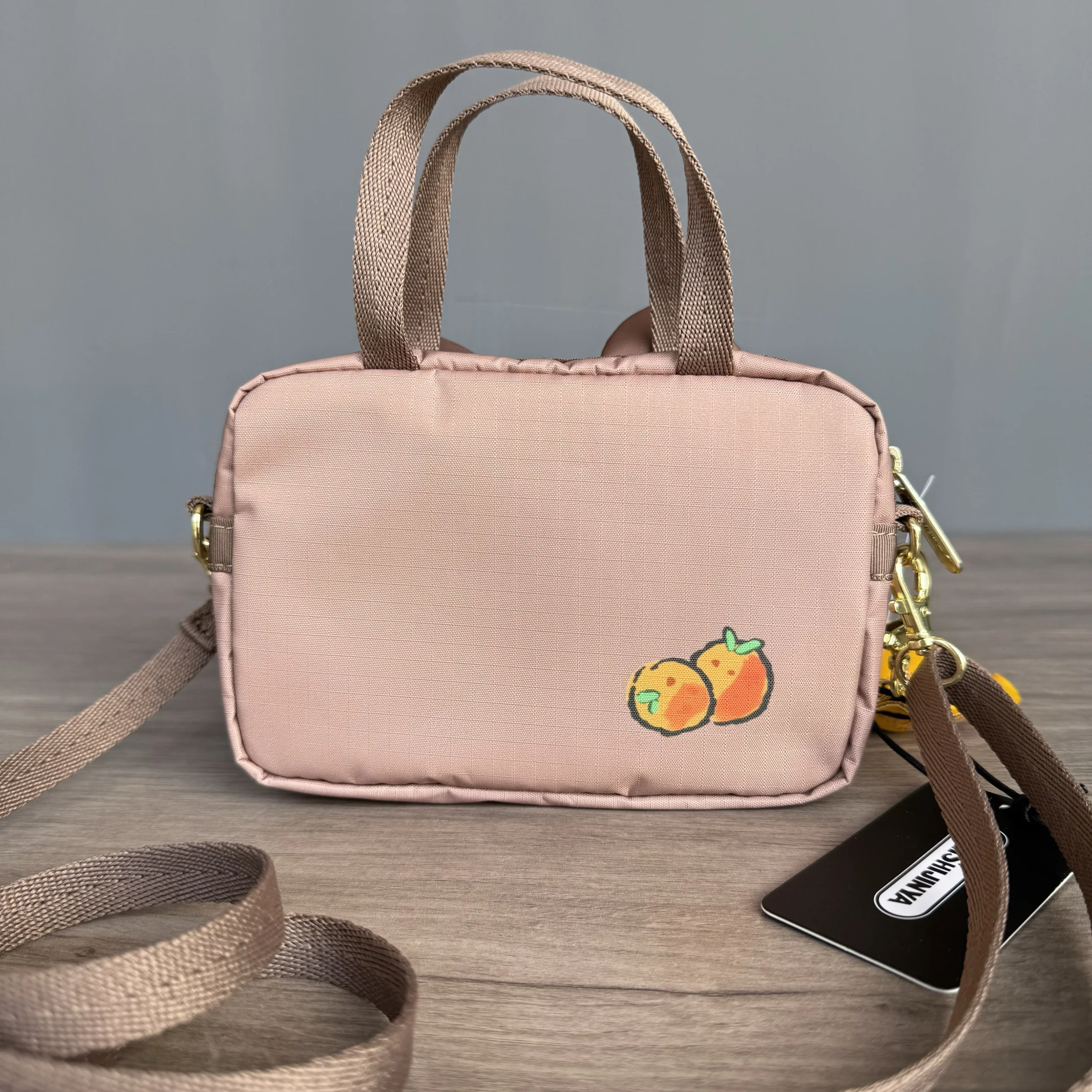 

Bubu Home New Sle Single oulder Slant Cross Handbag Cartoon Mobile Phone Bag 4298 Travel Storage Organizer Clothing Bag