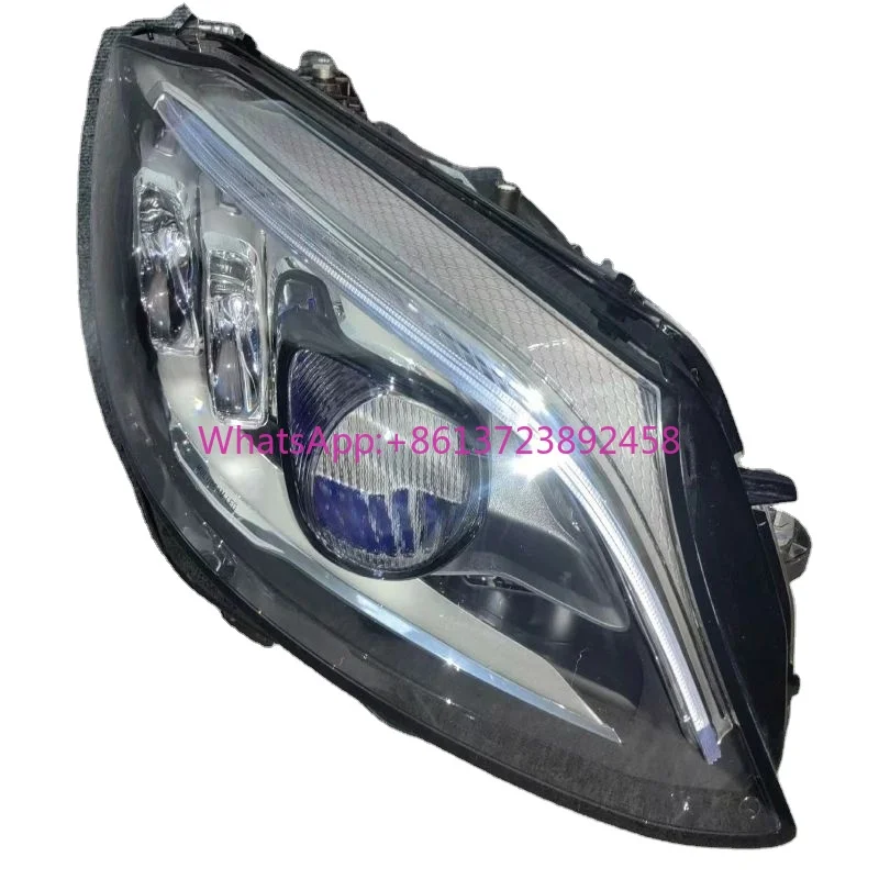 

2019 2020 High Quality Car Lights for Mercedes c Class W205 Headlight