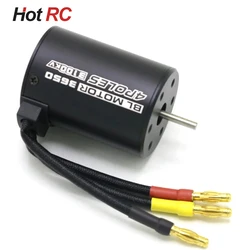 RC 3650 3660 3670 3100KV/3900KV/4300KV/5200KV Brushless Motor with Heat Heatsink for 1/8 1/10 RC Car Truck