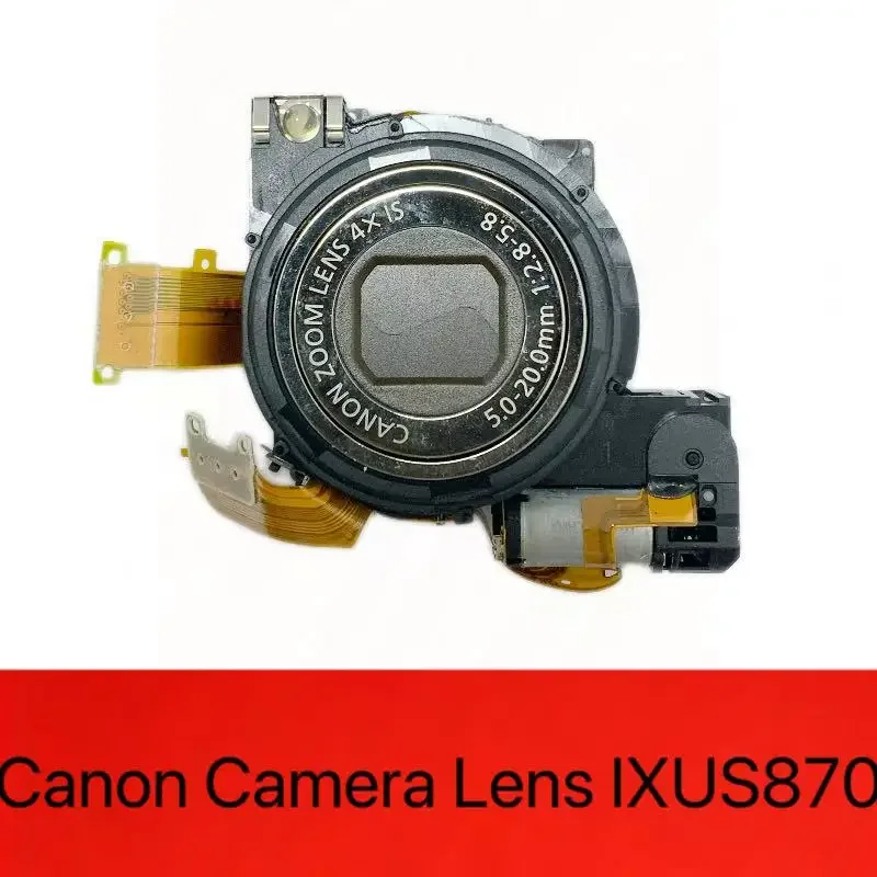 Repair and Replacement for Canon Camera Lenses IXUS870 SD880