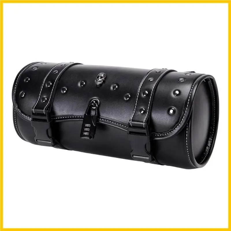

G5AD Waterproof Motorcycle Bumper Frame Bag Motorbike Side Bag Front Fork Saddlebag