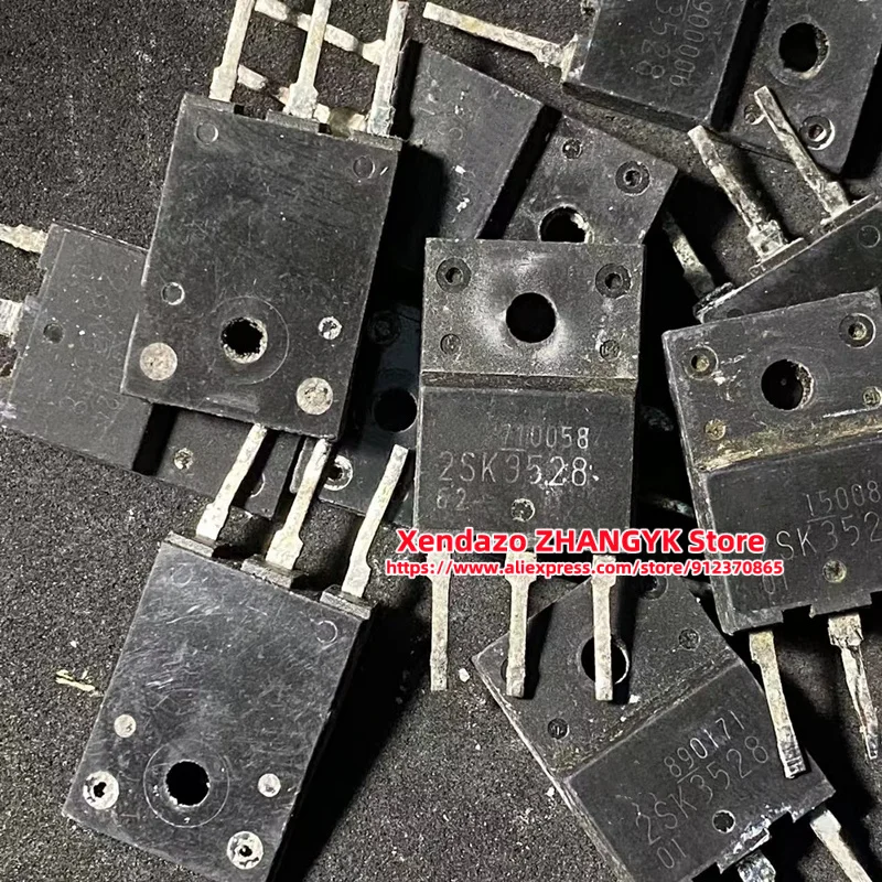 10pcs/lot 2SK3528-01R 2SK3528 K3528 17A 600V TO-247