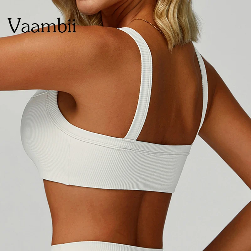 

Yoga Underwear Fitness Workout Yoga Clothes Sports Bra Gym Top Women Running Back Top Women Sportswear