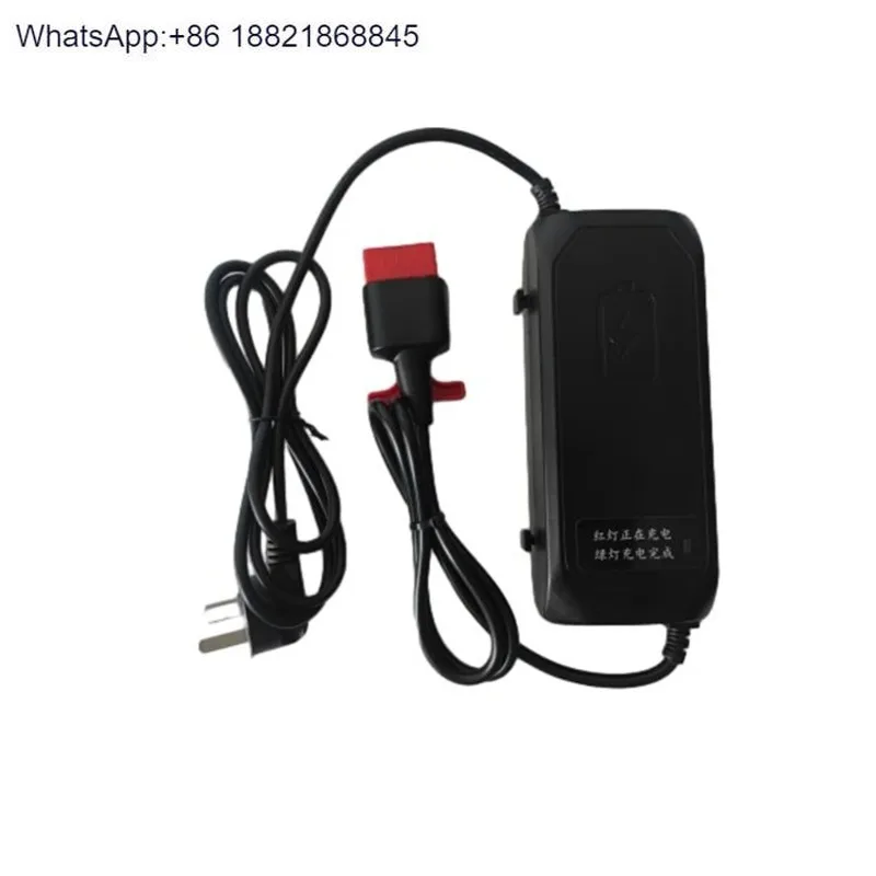 

Forklift Parts Orig inal Lithium Bat tery Charger ESCH24V5A 1120-670001-01-03 for EP F4 Pallet Truck