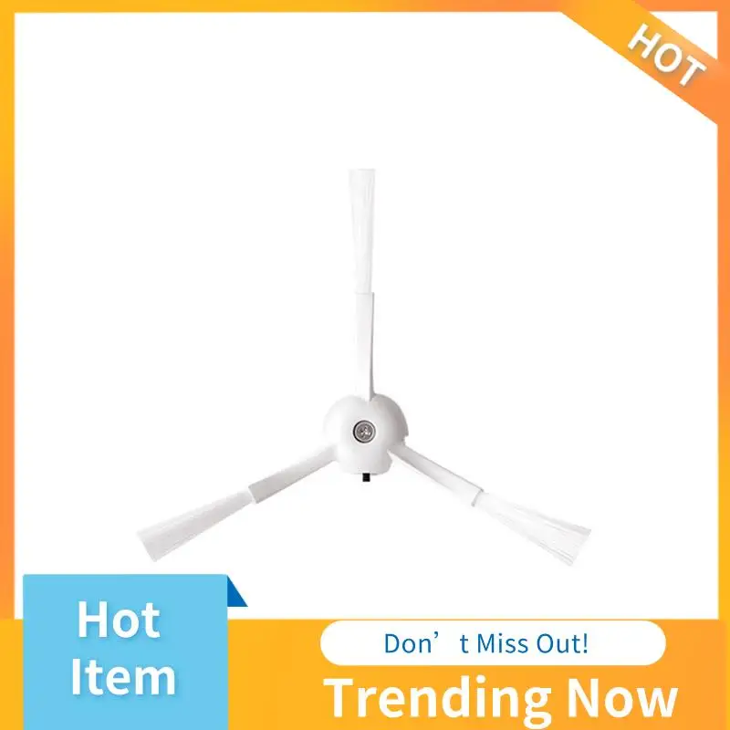 BBNV-8 Stück Ersatzteile Zubehör für Roborock P10 / Roborock Q Revo Roboter-Staubsauger Ersatzteile Seitenbürste