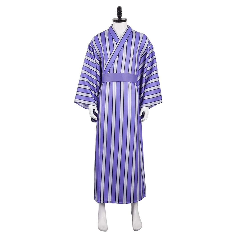 

Unisex Anime Cos SOSHIRO HOSHINA Cosplay Costume Kimono Custom Size