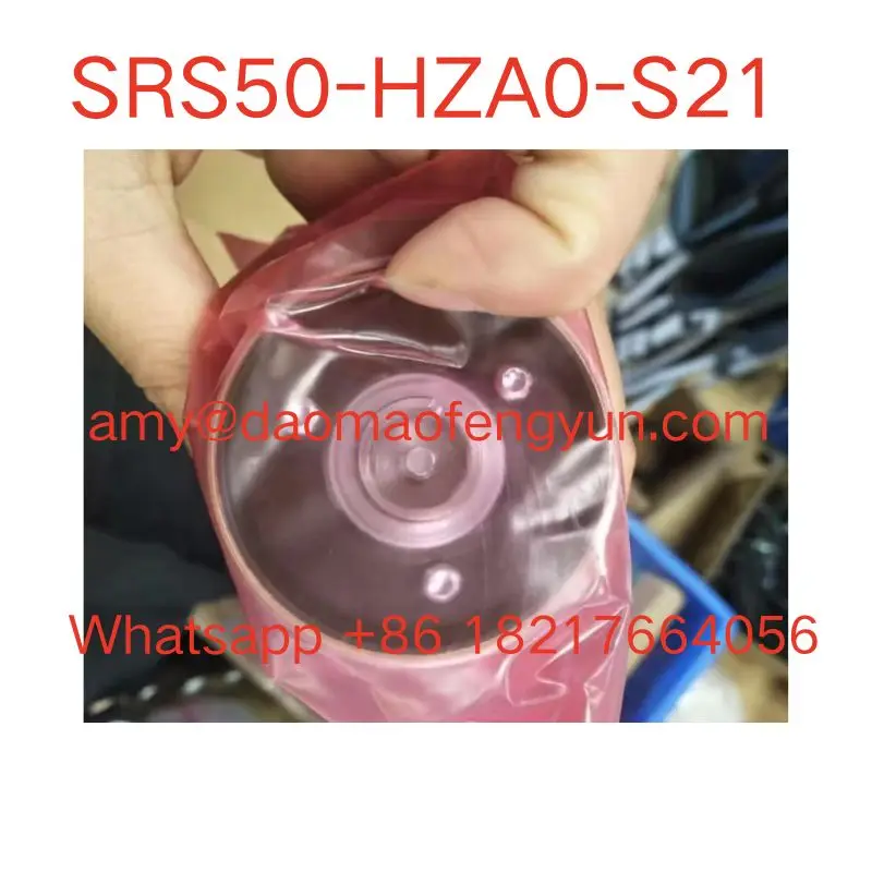 Brand  new  SRS50-HZA0-S21   Encoder   fast  shipping