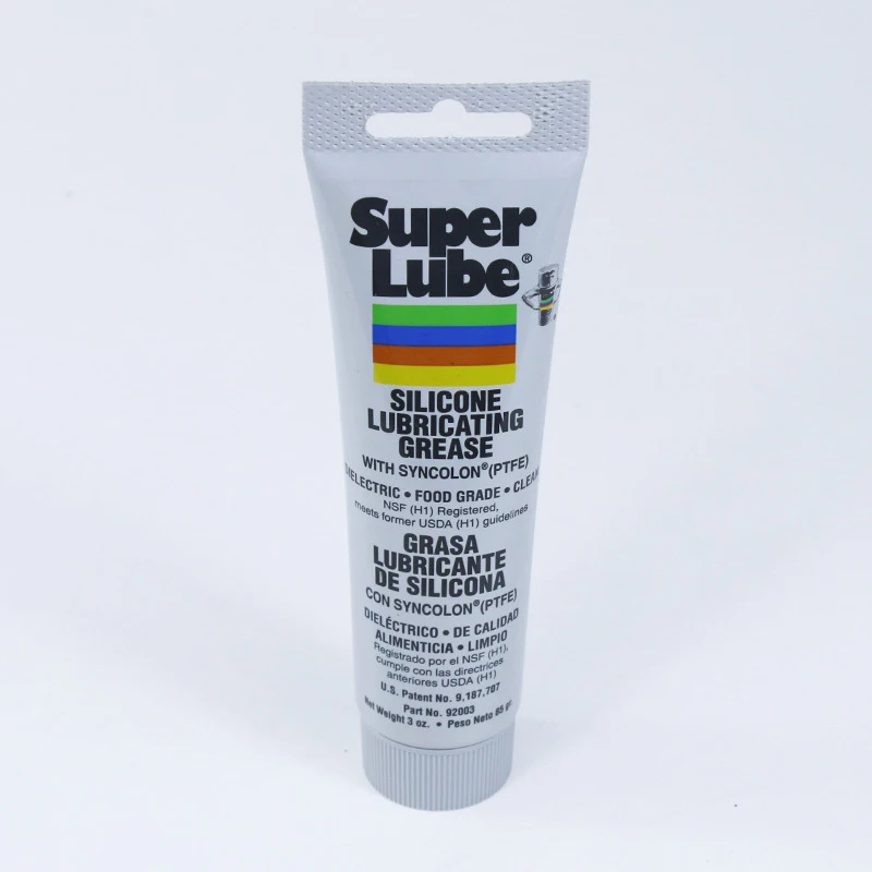 Рисунок 3 - Superlube 21030 92003 Силиконовая