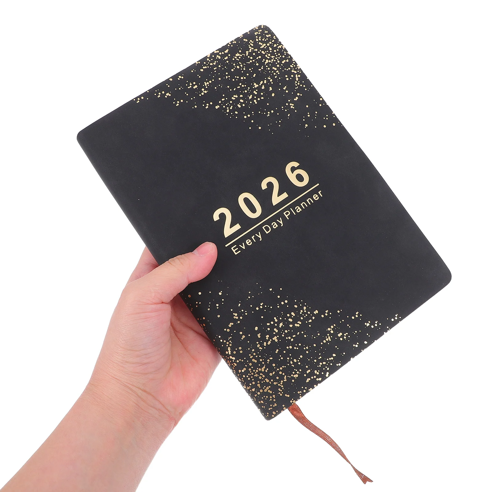 

2026 Schedule Planner Design Monthly Daily Academic Diary Work Student Planner Books Portable Planners Thick Paper