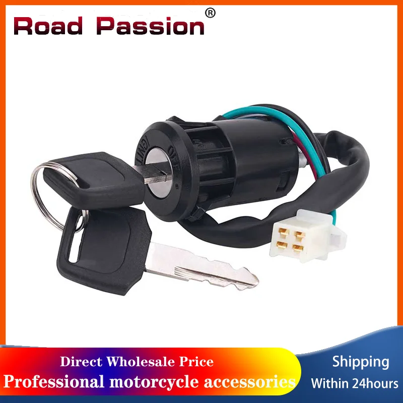 Motorcycle Kill Stop Switch For TaoTao Buyang Coolsport Kazuma Sunl Coolster 50cc 70cc  90cc 110cc 125cc 150cc 200cc 250cc